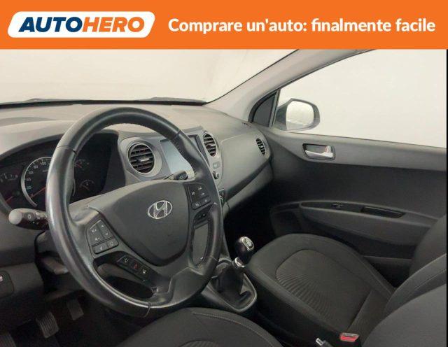 HYUNDAI i10 1.0 MPI Sound Edition