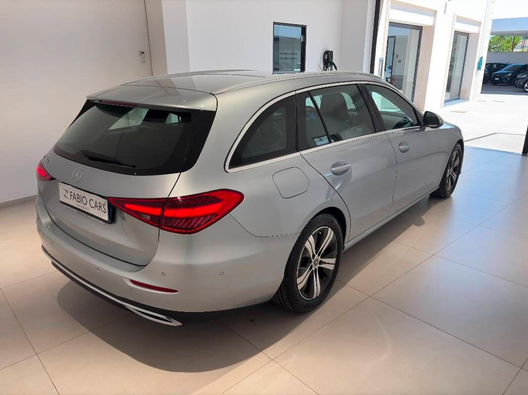 Mercedes Classe C 200 d mhev Advanced auto