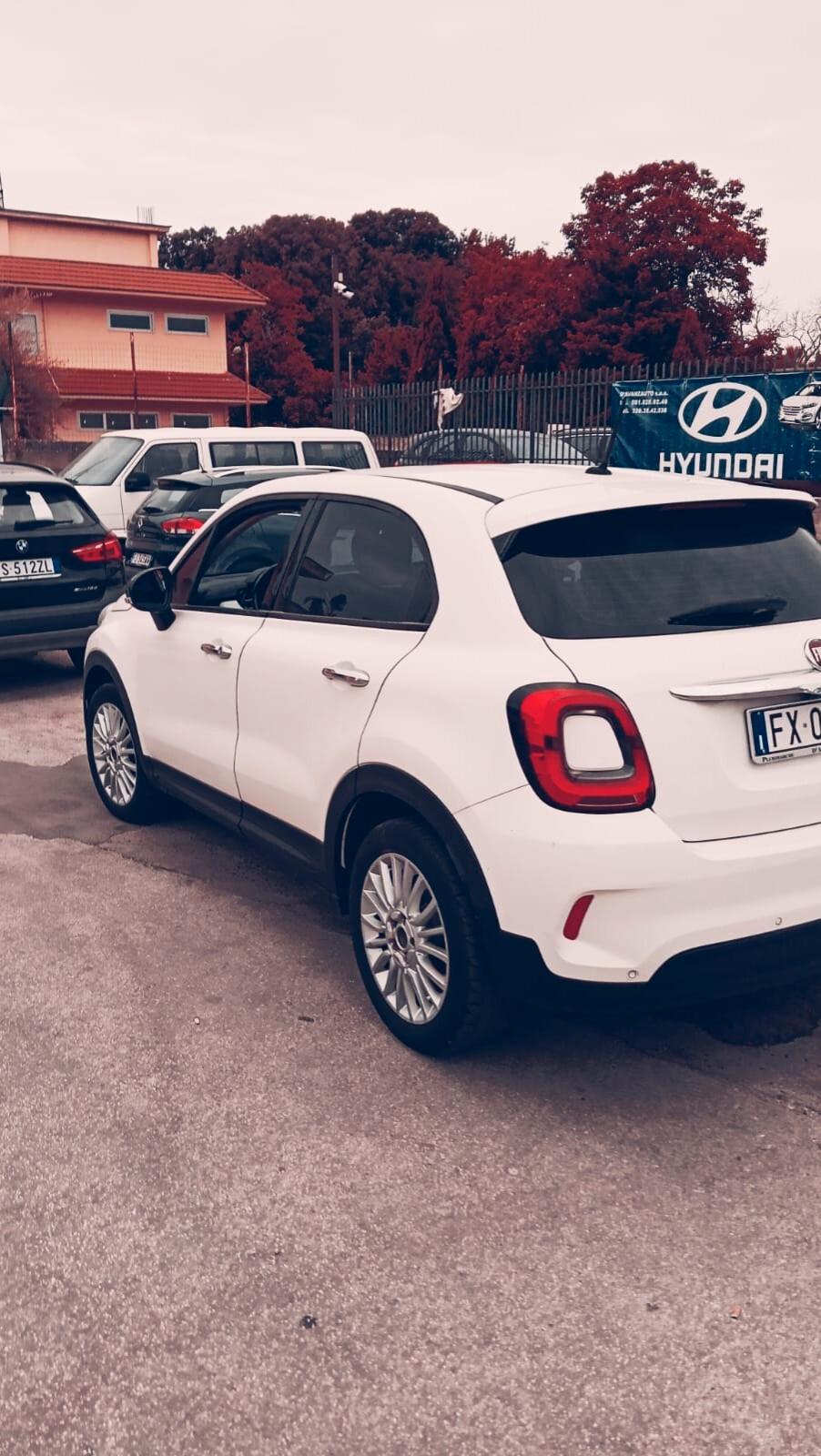 Fiat 500X 1.3 MultiJet 95 CV Business