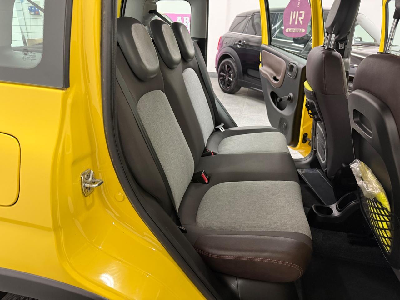 Fiat Panda Cross 1.3 MJT 4x4