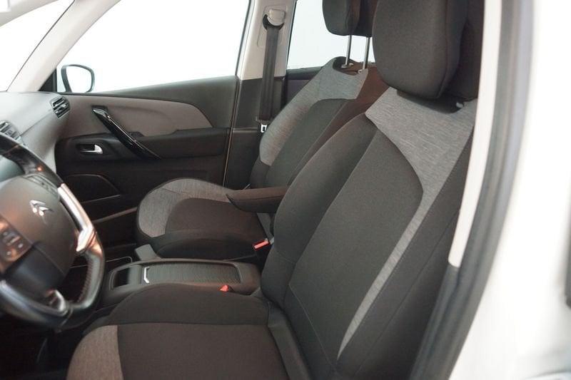 Citroën Grand C4 Picasso BlueHDi 120 S&S EAT6 Feel