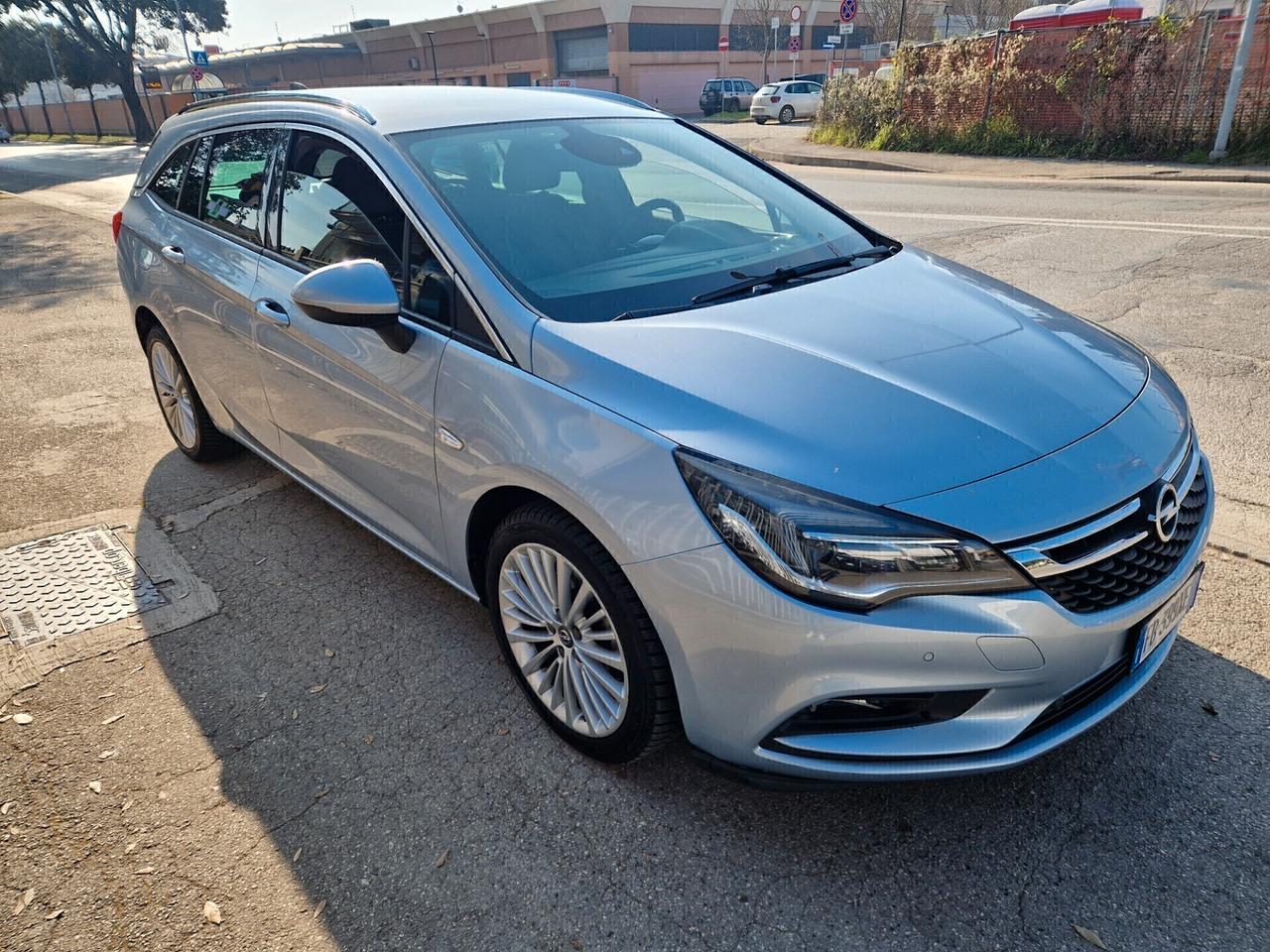 Opel Astra 1.6 CDTI EcoFLEX S&S Sports Tourer Business