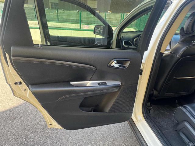 FIAT Freemont 2.0 Mjt 170 CV 4x4 aut. Lounge