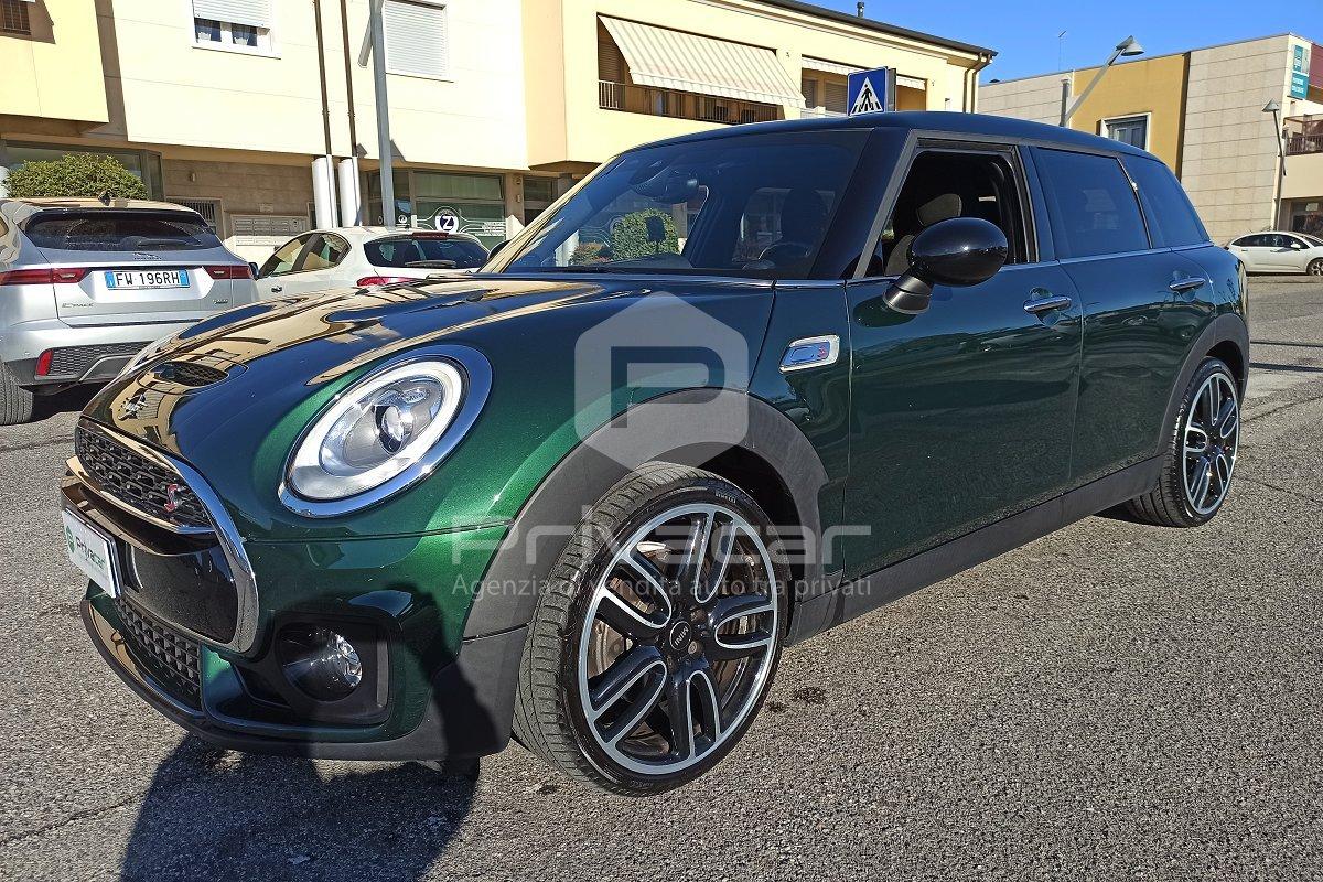 MINI Mini 2.0 Cooper SD Hype Clubman