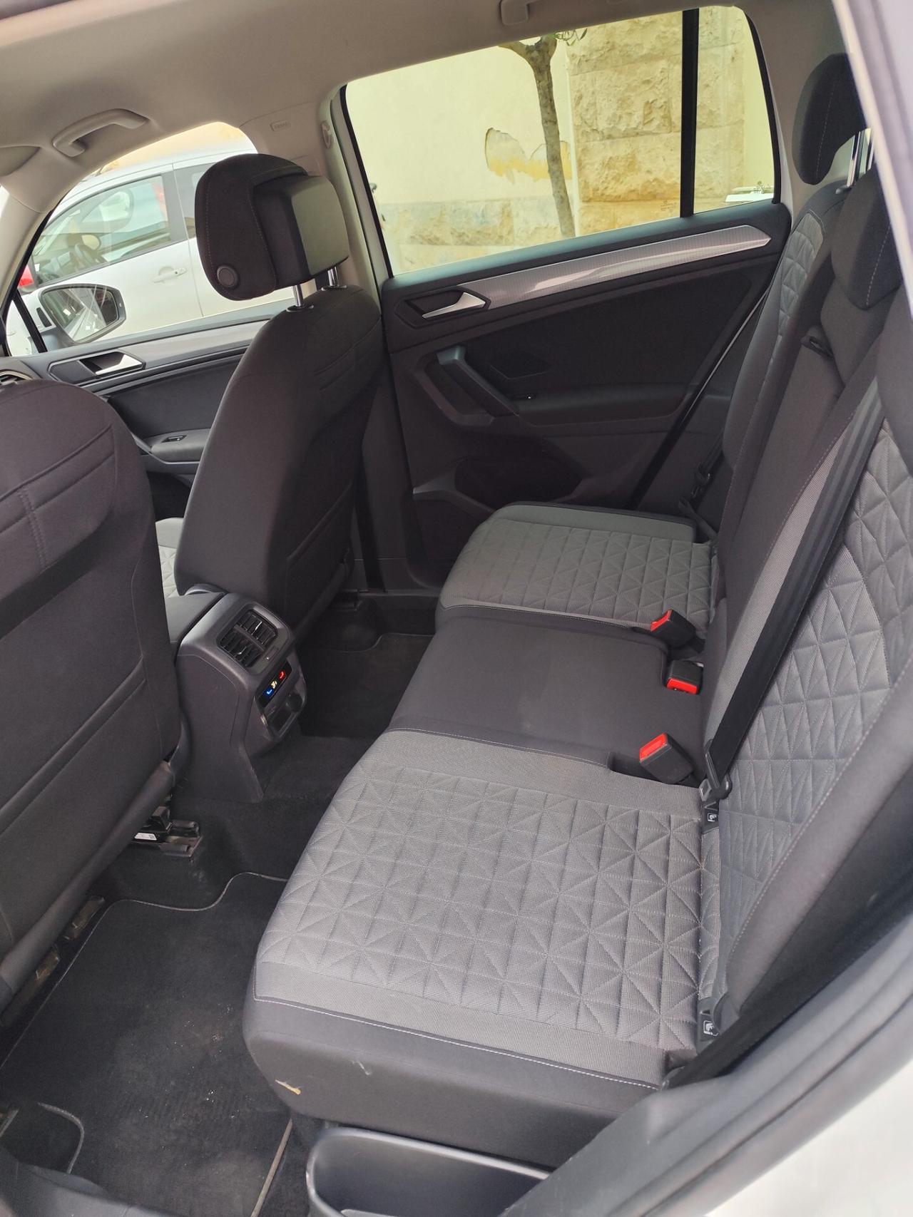 Volkswagen Tiguan 2.0 TDI 150 CV SCR DSG Life