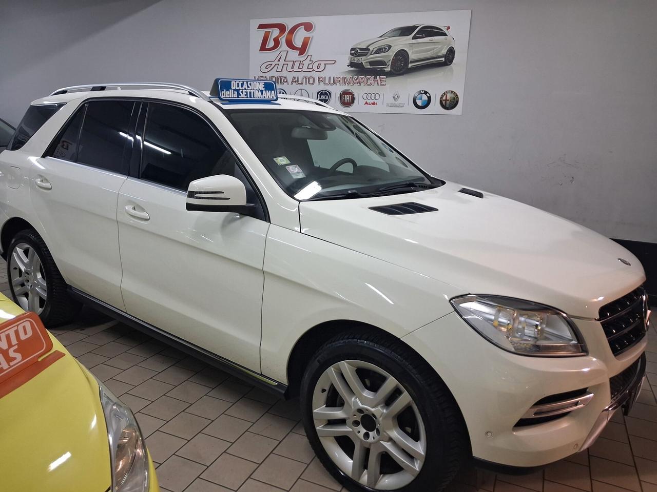 Mercedes-benz ML 250 unico prop 4Matic 2013