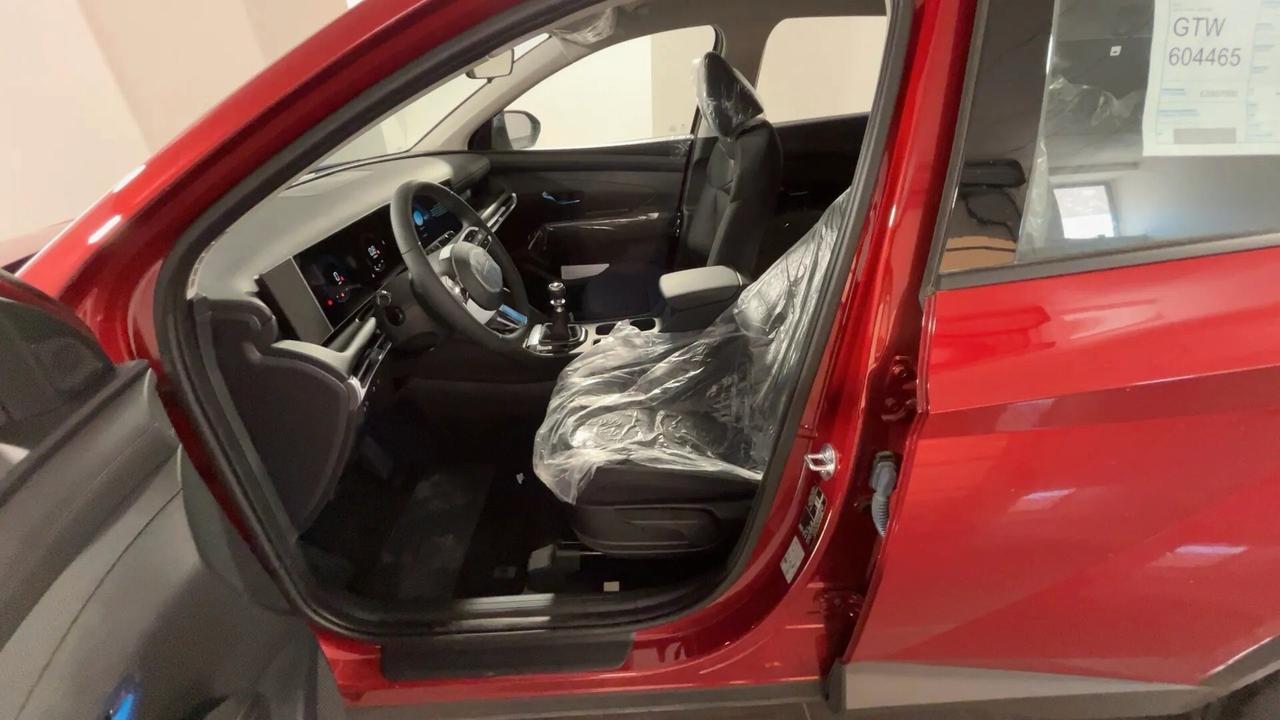 Hyundai Tucson 1.6 CRDI Klass 115CV