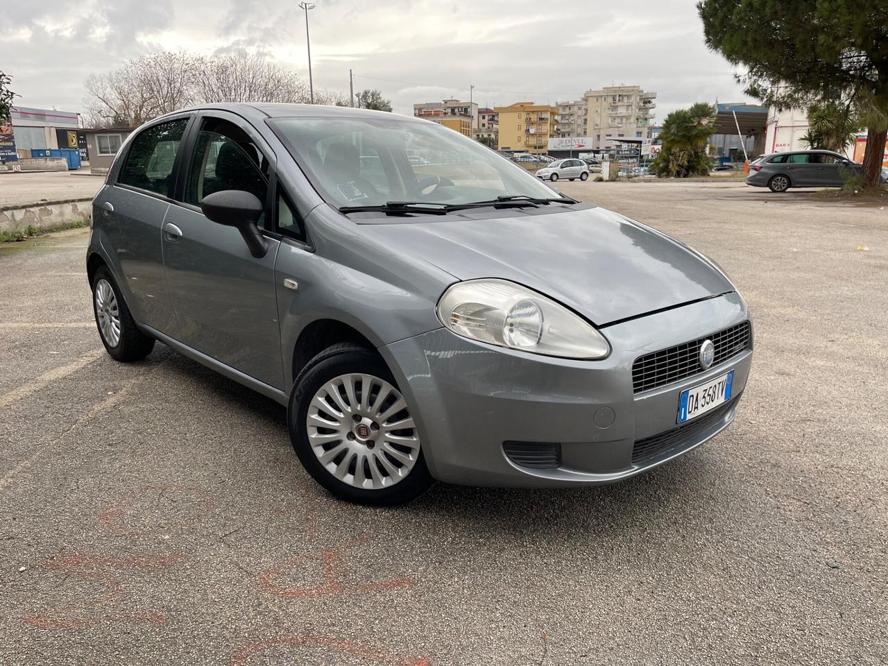 Fiat Grande Punto 1.3 MJT 90 CV 5 porte Dynamic