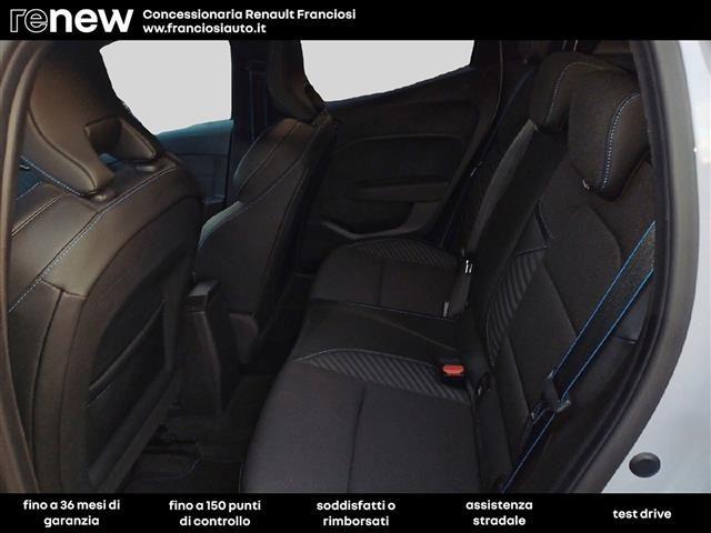 RENAULT Clio 1.6 E-Tech full hybrid Esprit Alpine 145cv