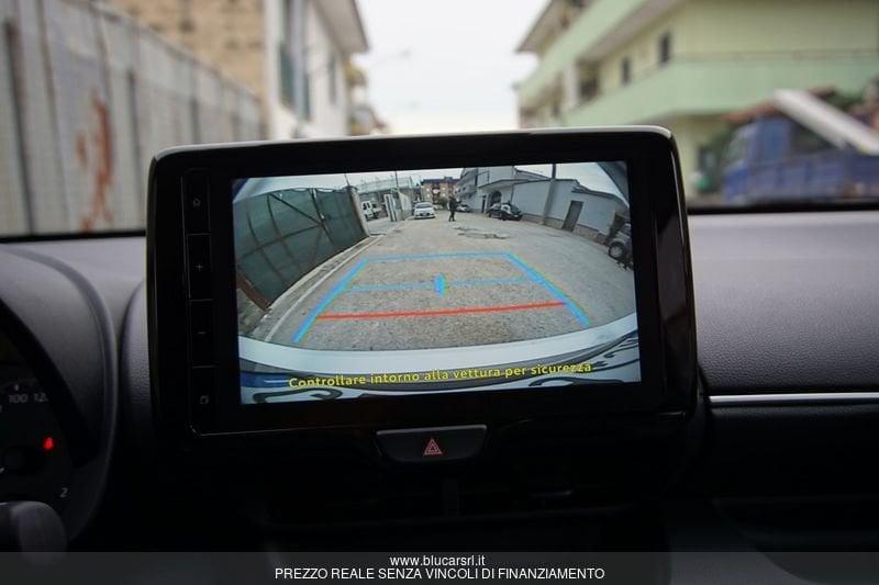 Toyota Yaris Yaris 1.5 Hybrid 5 porte Active