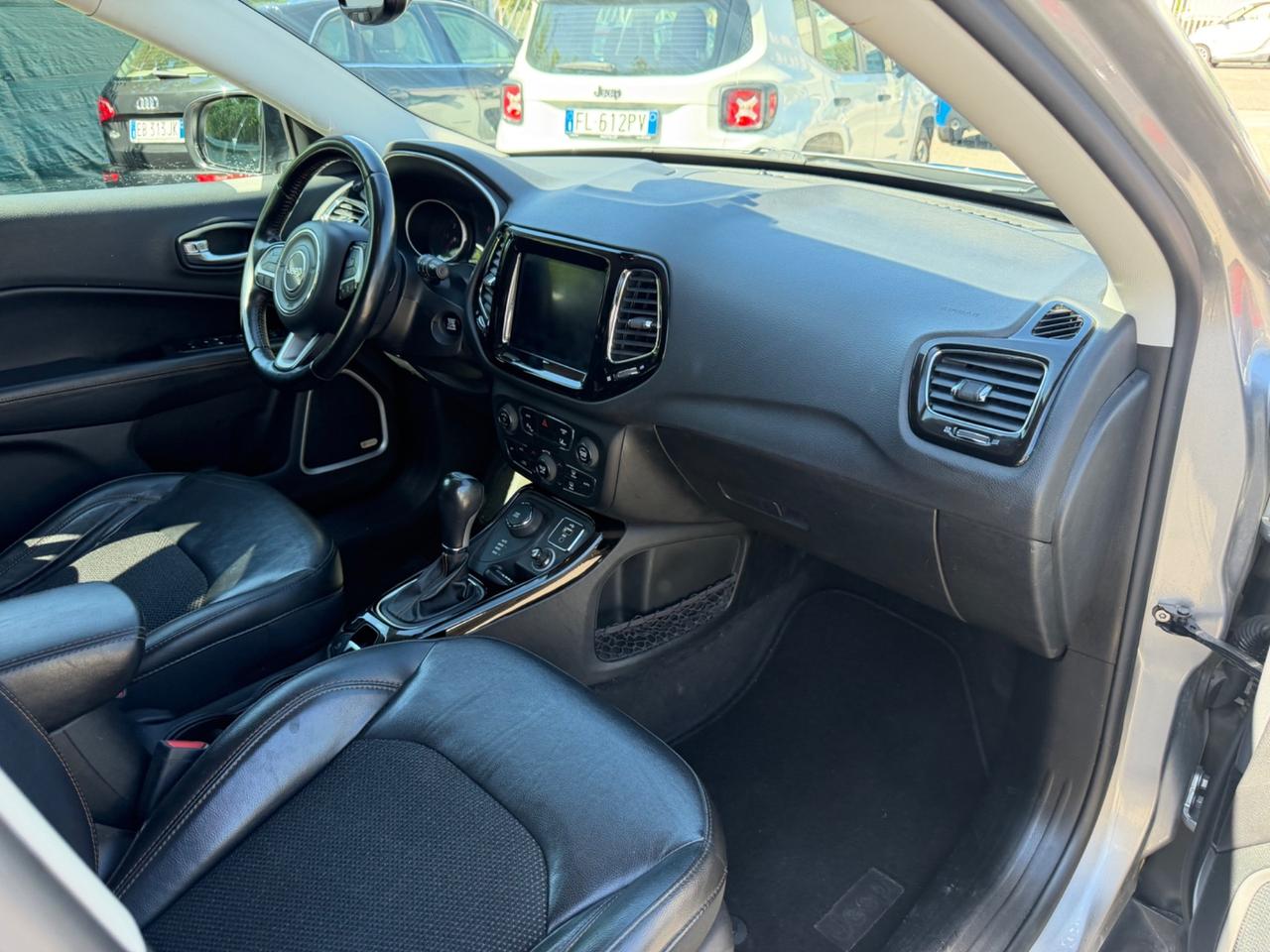 Jeep Compass 2.0 Multijet II aut. 4WD Longitude