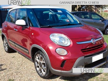 FIAT 500L Tracking 1.3Mjt 85Cv Full - GARANZIA