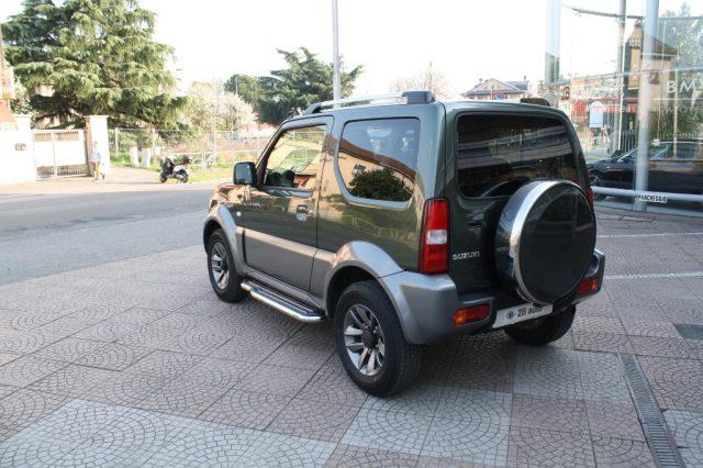 SUZUKI Jimny 1.3 4WD A/T Evolution Plus