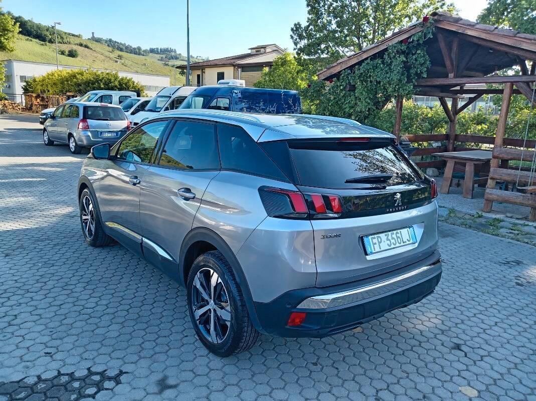 Peugeot 3008 1.5 bluehdi Allure s&s 130cv eat8