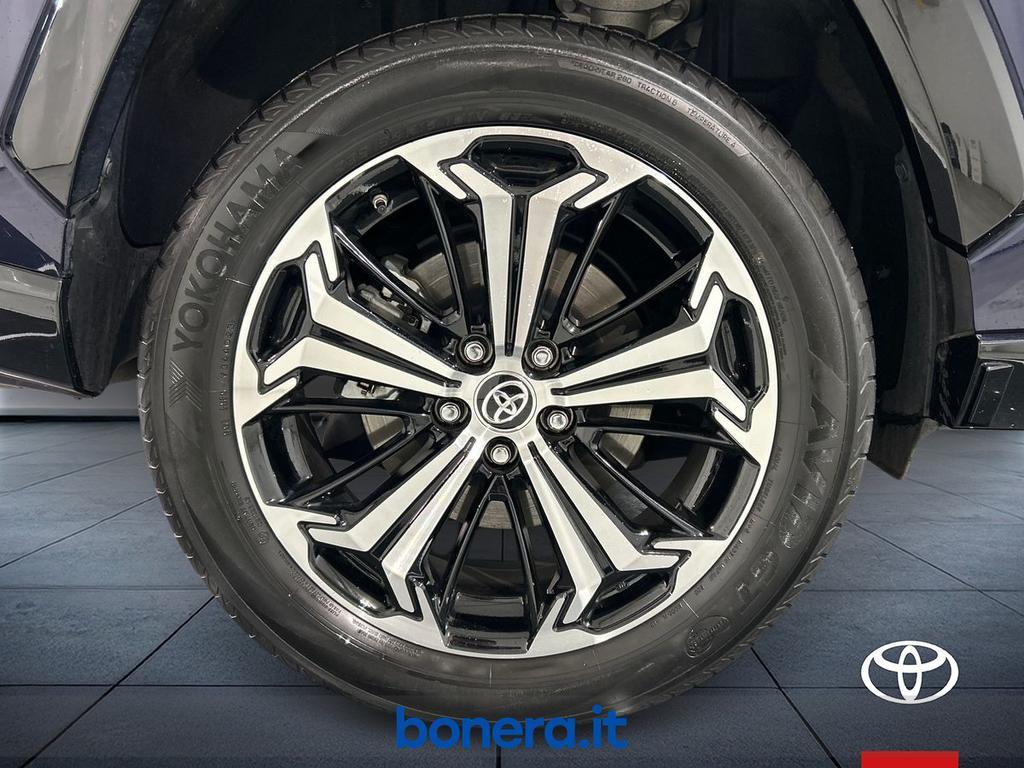 Toyota RAV4 2.5 VVT-iE PHEV More Style AWD-i E-CVT