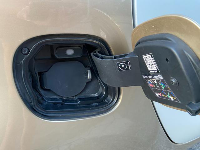 SMART ForTwo EQ Prime TETTO PAN-INTERNI IN PELLE-SEDILI RISCAL.