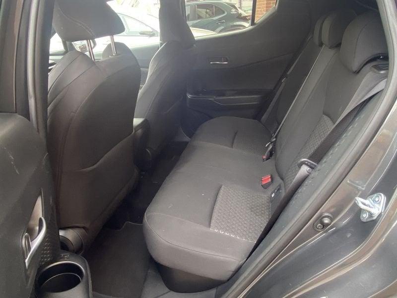 Toyota C-HR C-HR 1.8 Hybrid E-CVT Trend