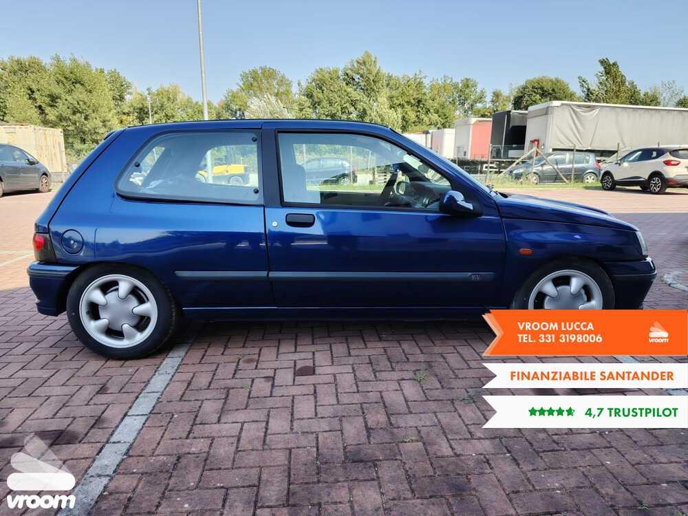 RENAULT Clio 1.8i 16V cat