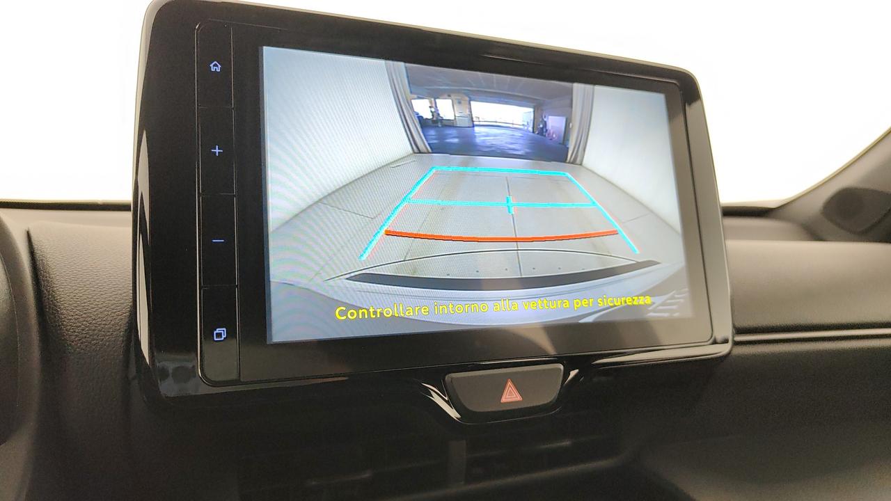 TOYOTA Yaris Cross - Yaris Cross 1.5h GR Sport fwd 116cv e-cvt