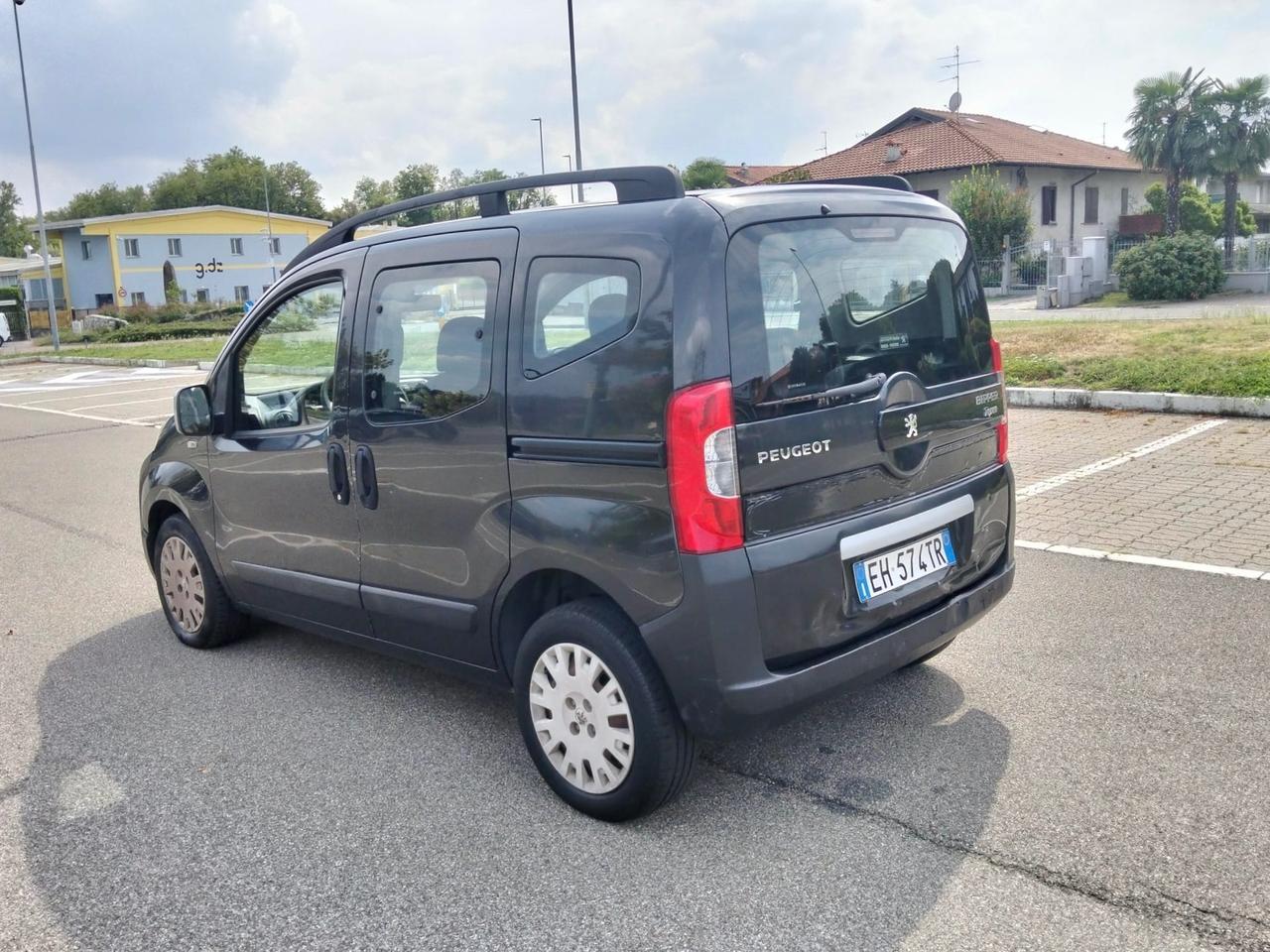 Peugeot Bipper Tepee 1.3 HDi 75 FAP Stop&Start Outdoor