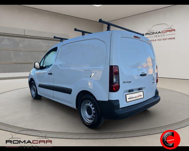 CITROEN Berlingo BlueHDi 100 Van 3 posti Club L1