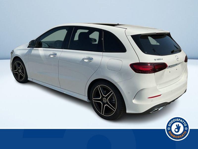 Mercedes-Benz Classe B 180d Automatic AMG Line Advanced Plus