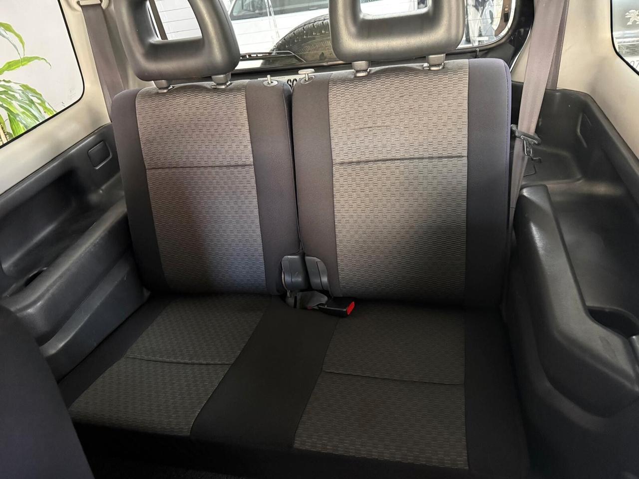 Suzuki Jimny 1.5 DDiS cat 4WD