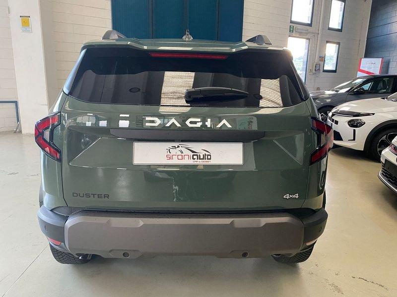 Dacia Duster Tce 130 4x4 Journey - PROMO SIRONIAUTO+