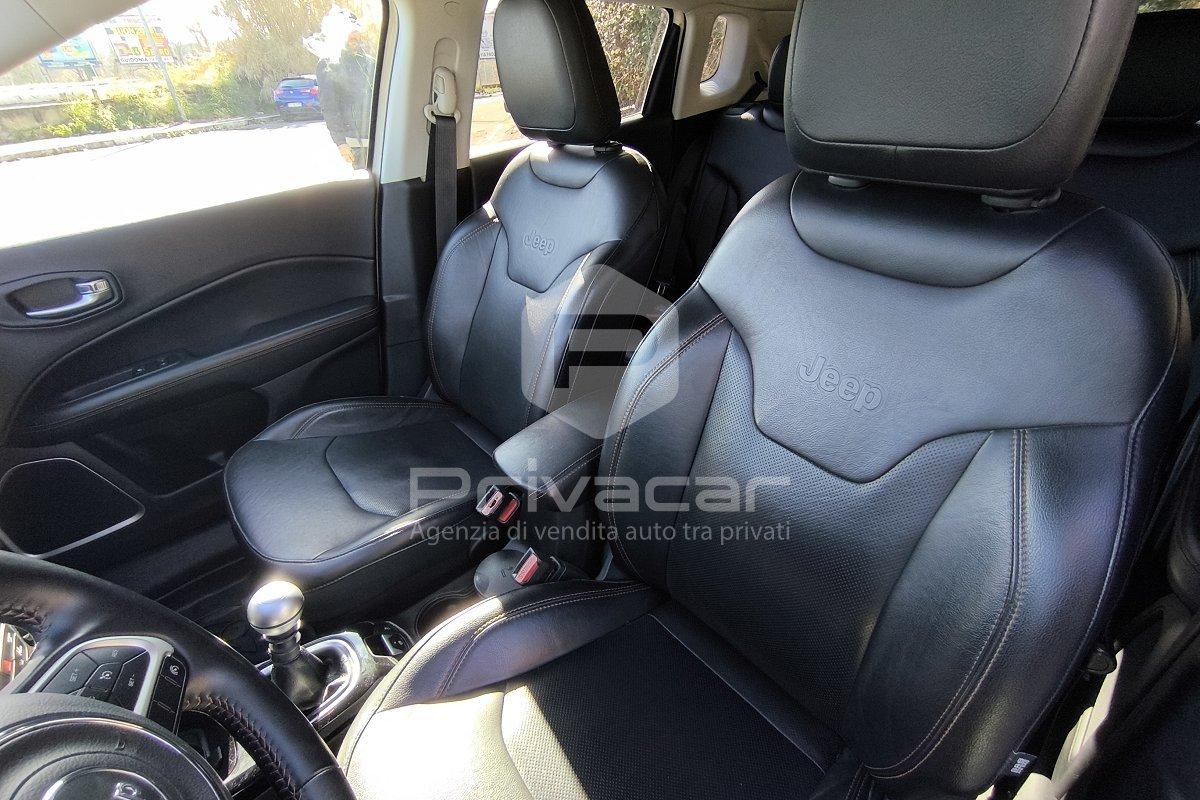 JEEP Compass 1.4 MultiAir 2WD Limited