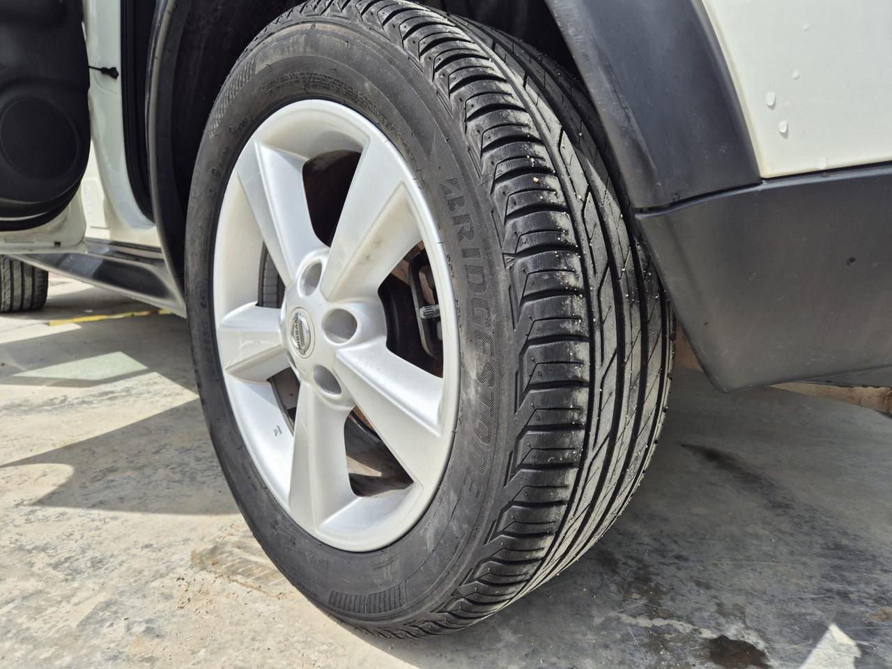 Nissan Juke 1.5 dCi Acenta