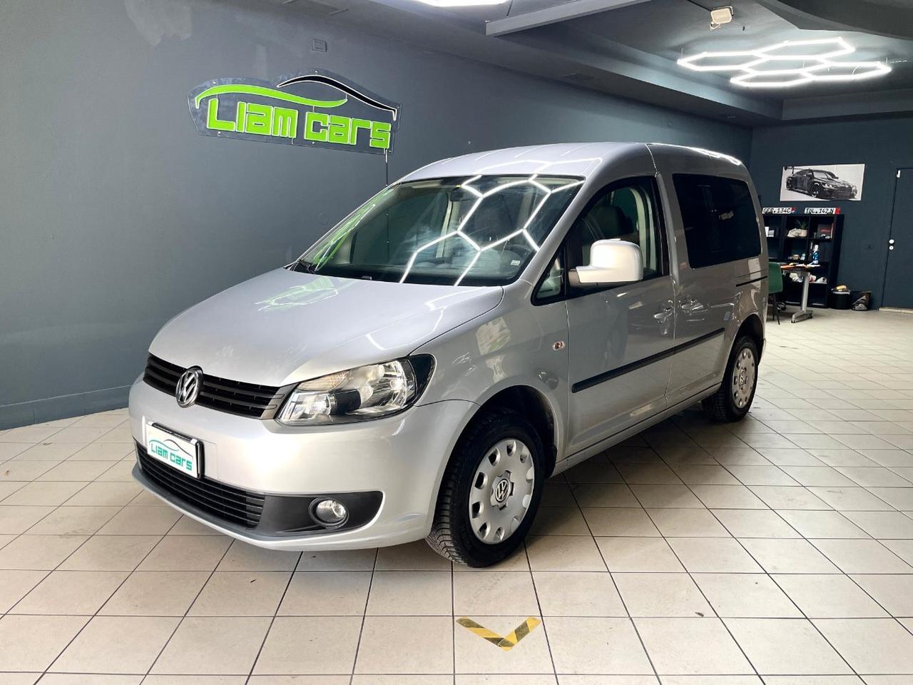 VOLKSWAGEN Caddy 1.6 tdi 102cv Highline