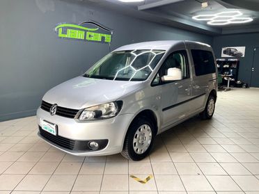 VOLKSWAGEN Caddy 1.6 tdi 102cv Highline