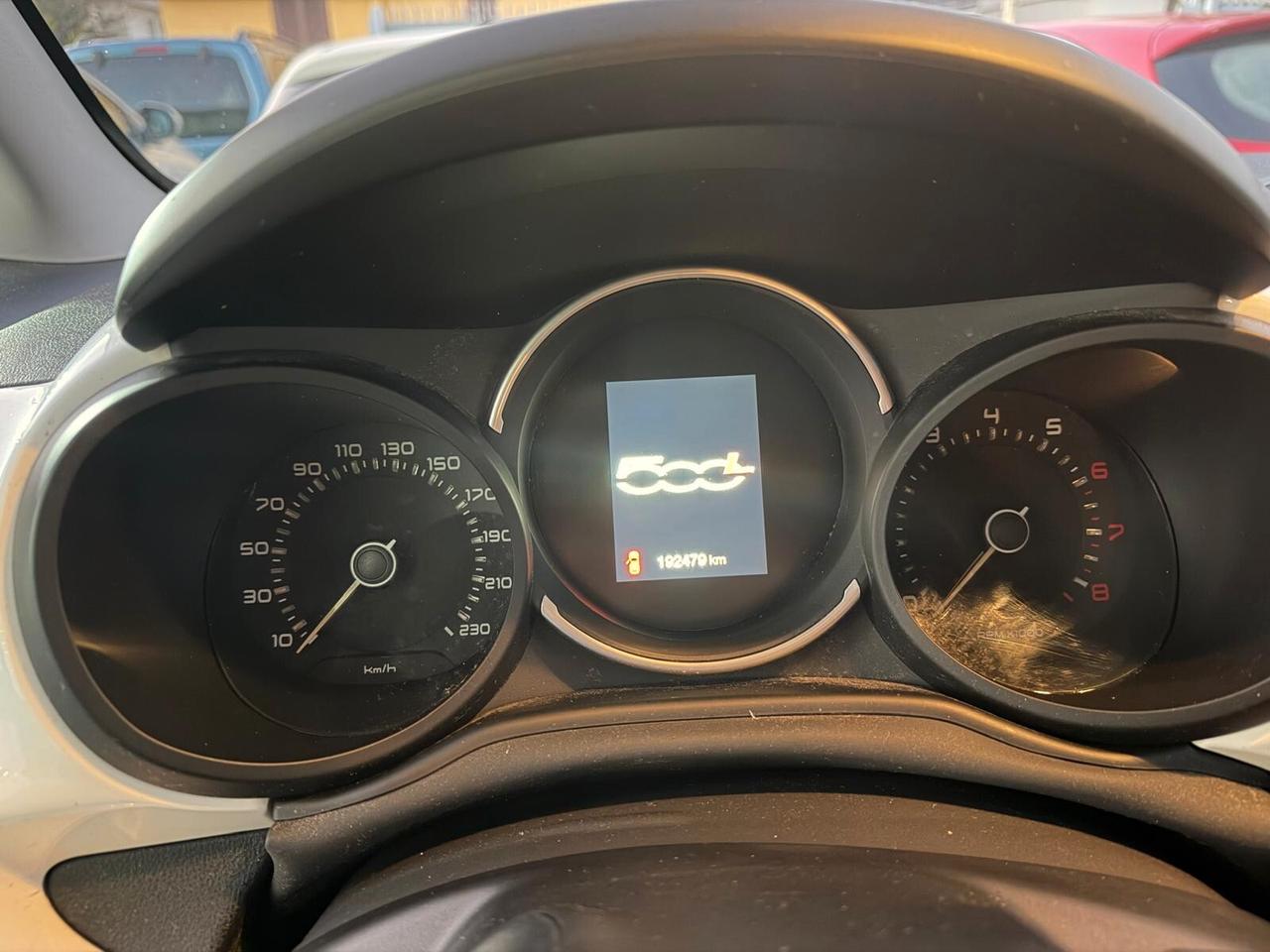 Fiat 500L 0.9 TwinAir Turbo Natural Power Lounge