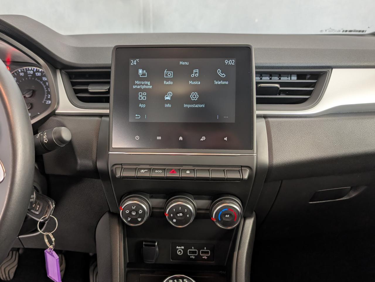 Renault Captur 1.0 TCe 90cv Equilibre