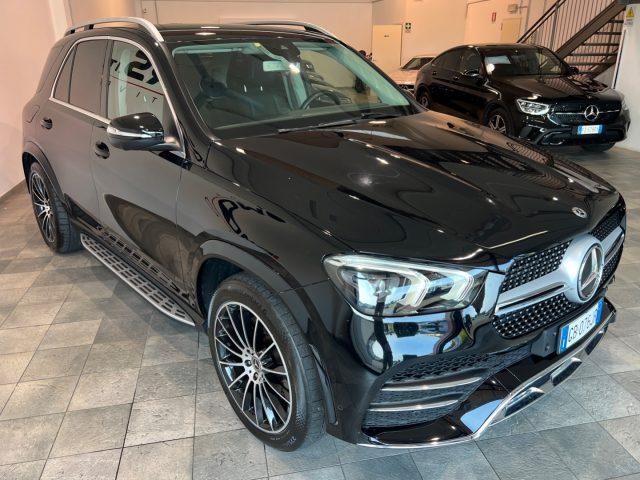 MERCEDES-BENZ GLE 300 d 4Matic Premium AMG Line