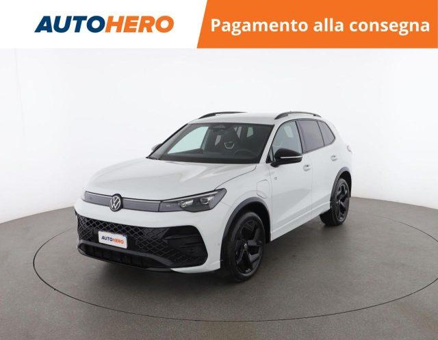 VOLKSWAGEN Tiguan 1.5 TSI eHybrid DSG R-Line