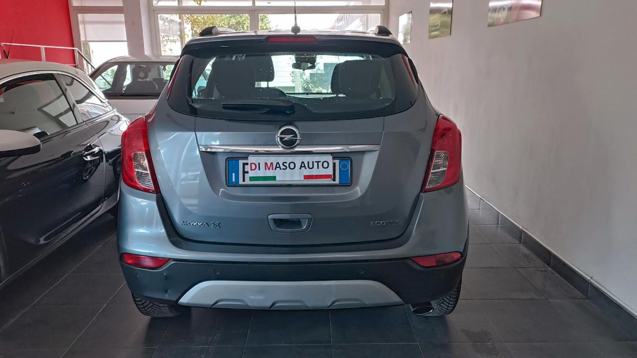 Opel Mokka X 1.4 Turbo GPL Tech 140CV 4x2 Advance