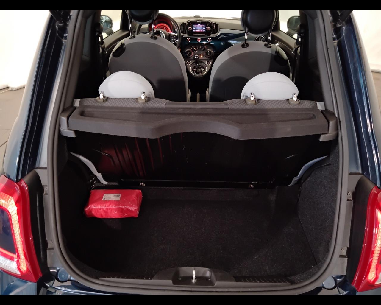 FIAT 500 III 2015 - 500 1.2 Pop s&s 69cv dualogic my19