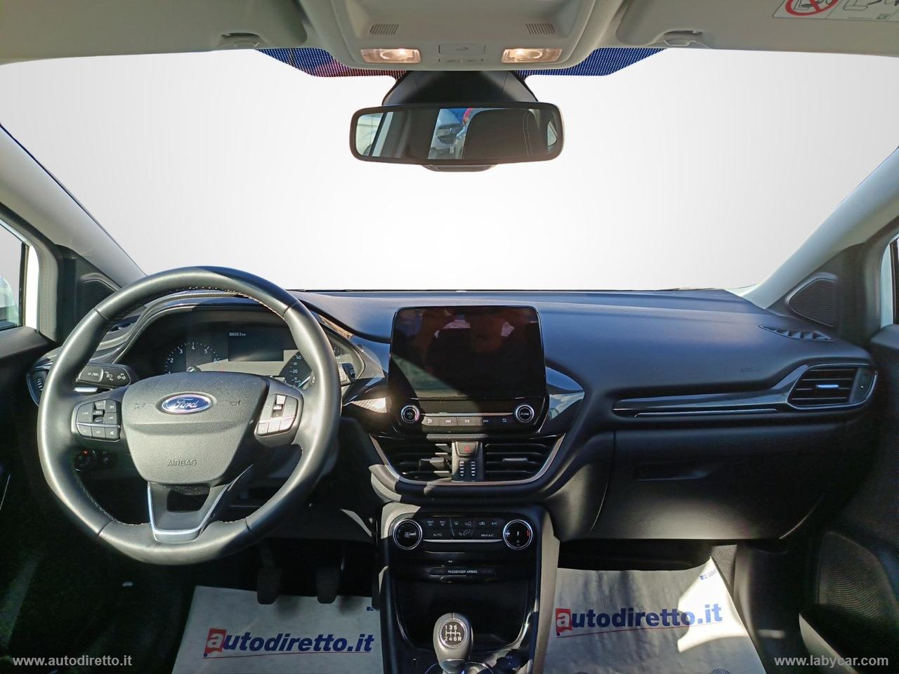 FORD Puma 1.0 EcoBoost Hyb. 125 CV Tit.