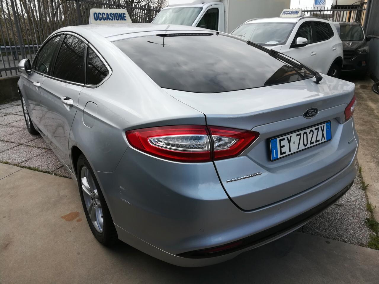 Ford Mondeo 1.5 Benz. 160 CV aut. 5 porte Titanium INTROVABILE
