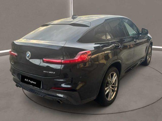 BMW X4 (G02/F98) - xDrive20d 48V Msport
