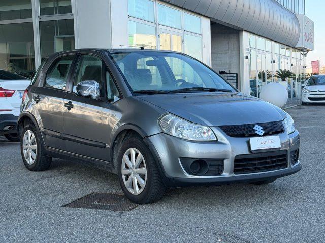 SUZUKI SX4 1.6 16V IMP. GPL