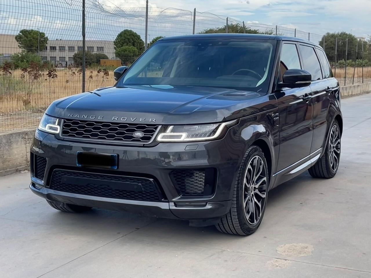 Land Rover Sport 3.0 SDV6 249 CV HSE Dynamic 7posti