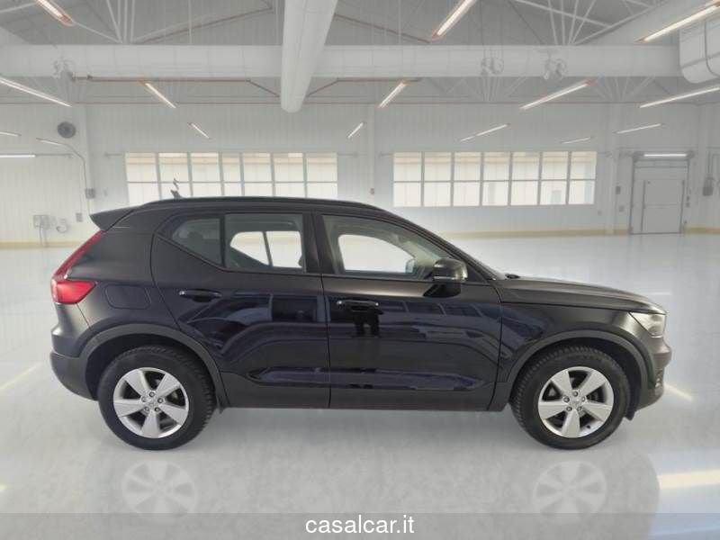 Volvo XC40 D3 Geartronic Momentum Core 3 anni di garanzia km illimitati pari alla nuova