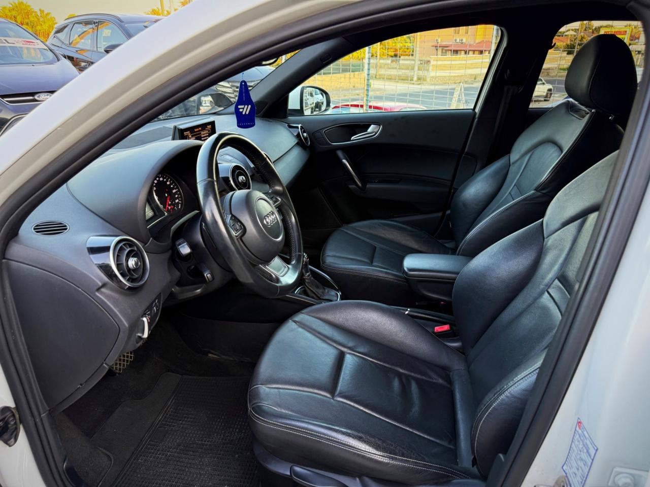 Audi A1 SPB 1.0 TFSI ultra S tronic Admired