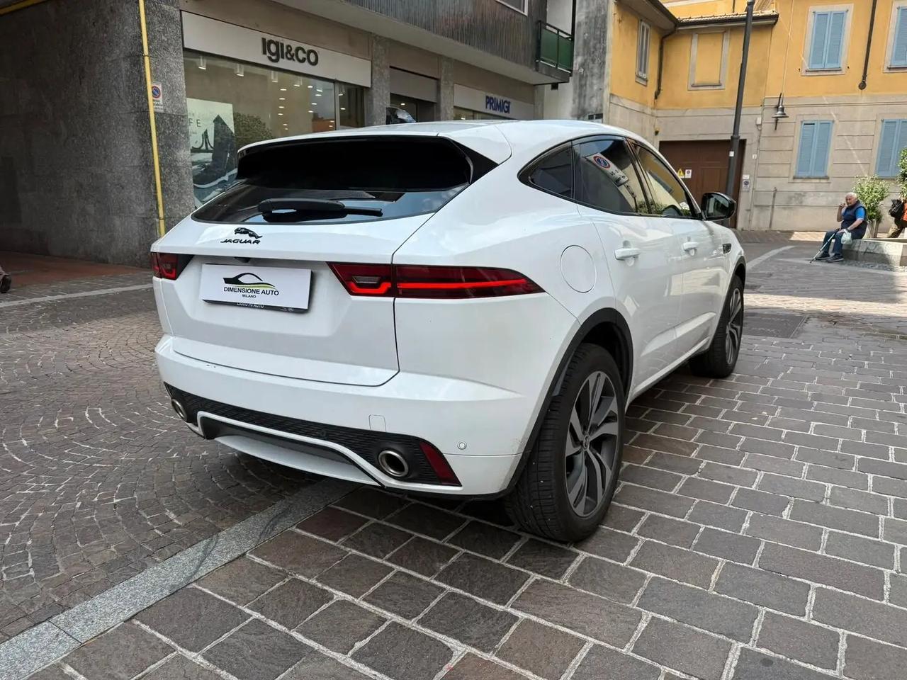 Jaguar E-Pace 2.0 I4 249 CV AWD Auto R-Dynamic S
