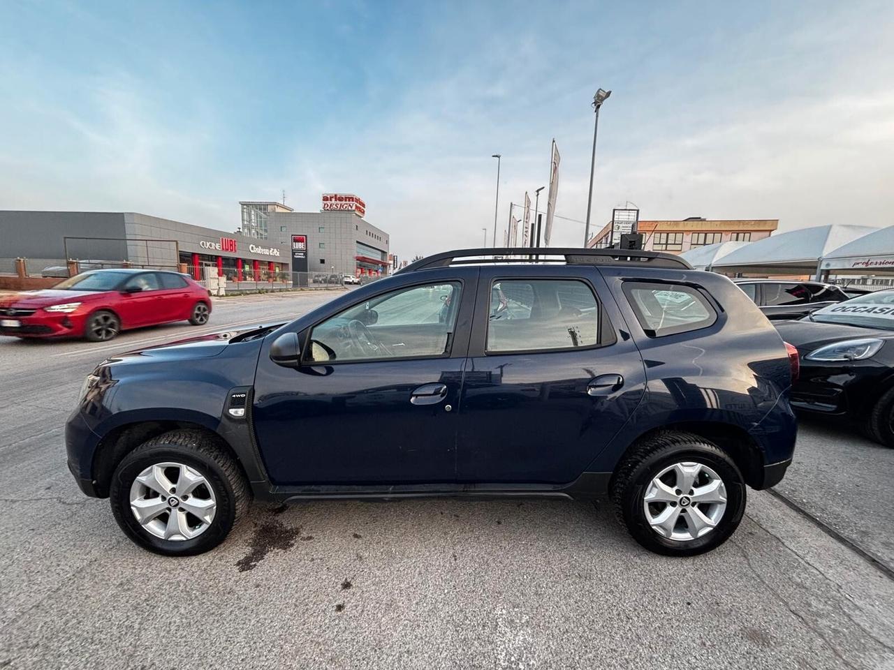 Dacia Duster 1.5 Blue dCi 8V 115 CV 4x2 Techroad