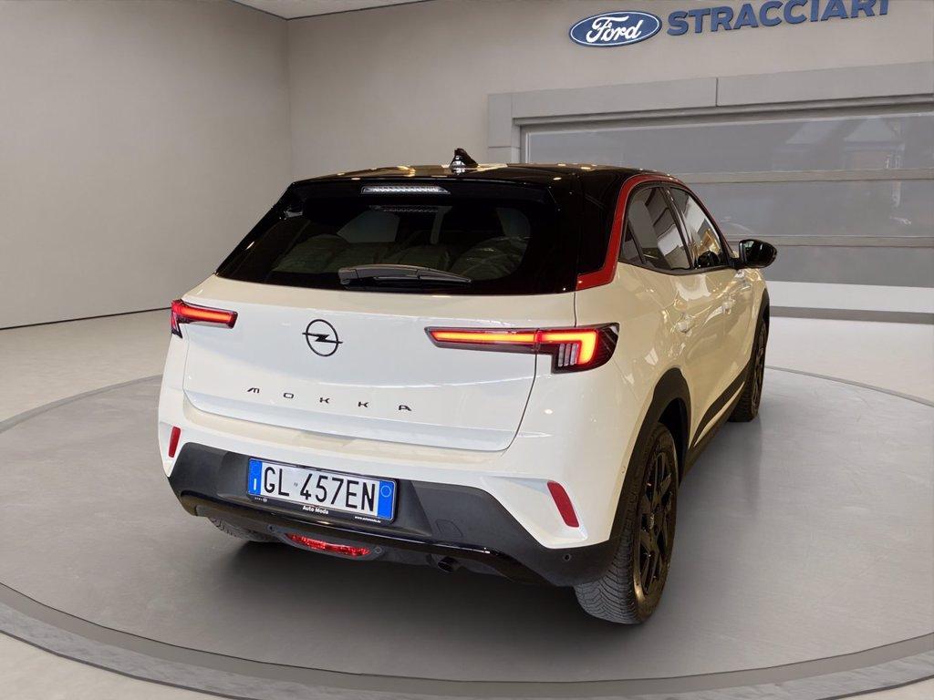 OPEL Mokka 1.2 t GS Line s&s 100cv del 2022