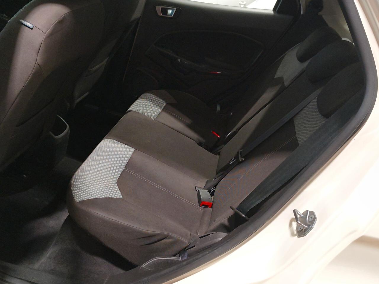 Ford EcoSport 1.5 TDCi 95 CV Titanium 110.000 km