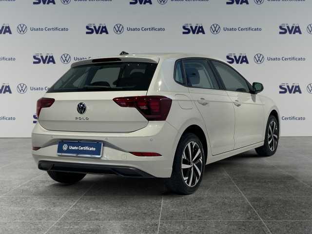 Volkswagen Polo 6ª serie 1.0TSI 95CV Life - IVA ESPOSTA -